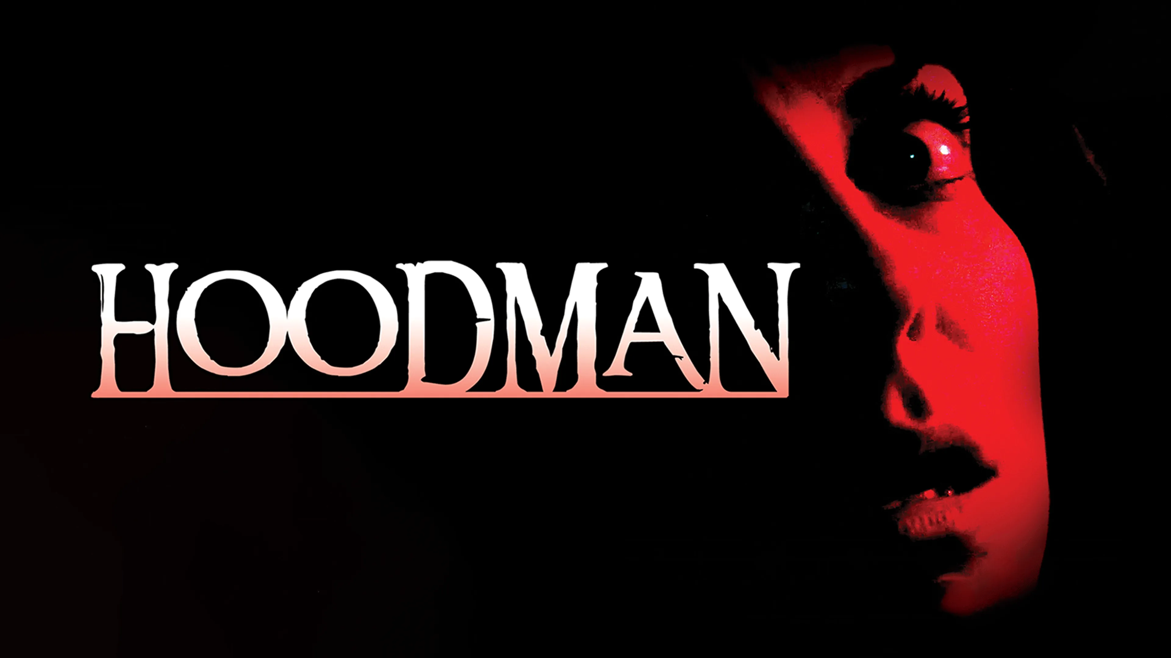 Hoodman poster